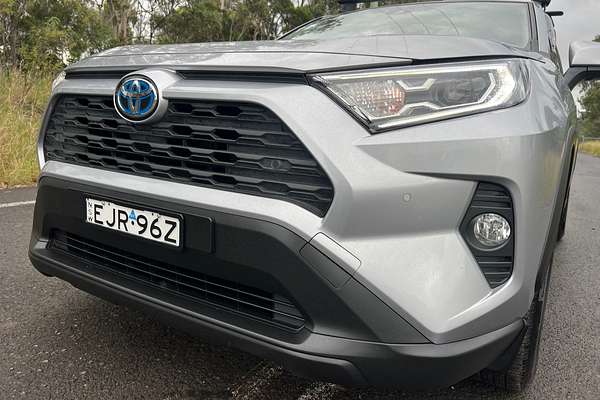 2020 Toyota RAV4 GX AXAH54R
