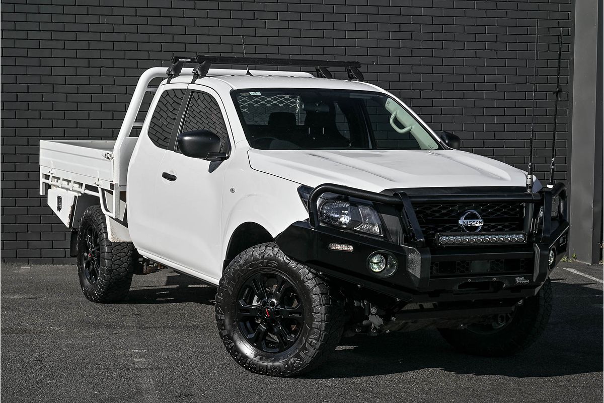 2022 Nissan Navara SL D23 4X4
