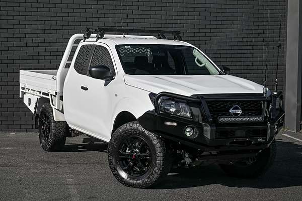 2022 Nissan Navara SL D23 Rear Wheel Drive