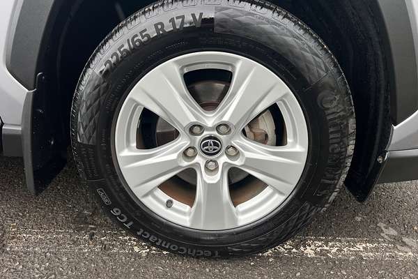 2020 Toyota RAV4 GX AXAH54R