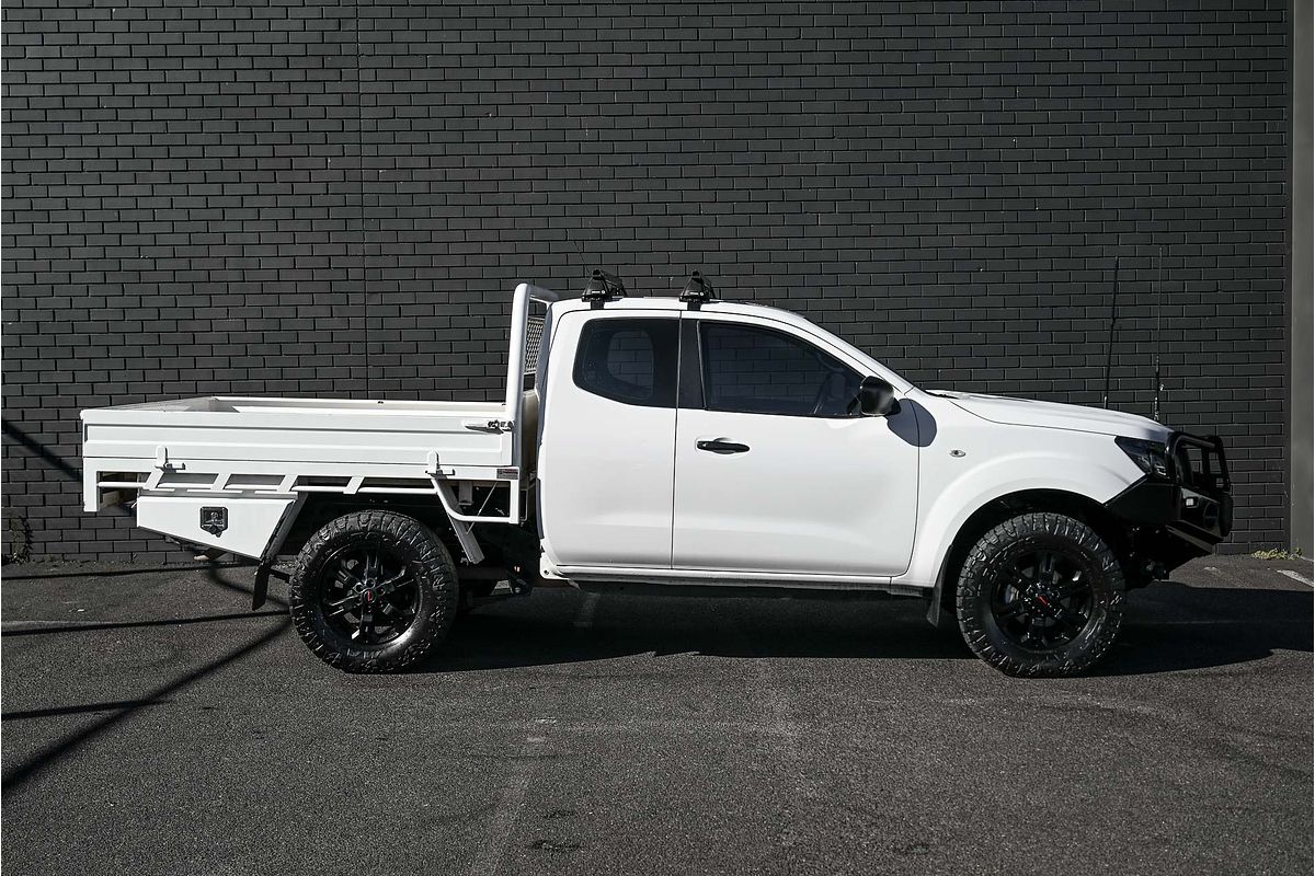 2022 Nissan Navara SL D23 4X4