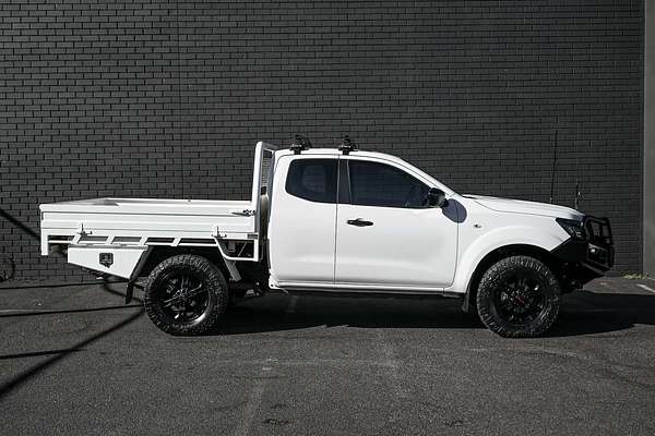 2022 Nissan Navara SL D23 4X4