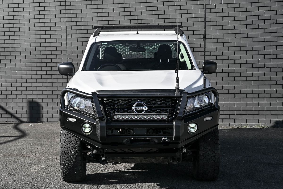 2022 Nissan Navara SL D23 4X4