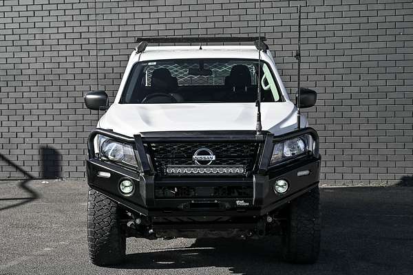 2022 Nissan Navara SL D23 4X4