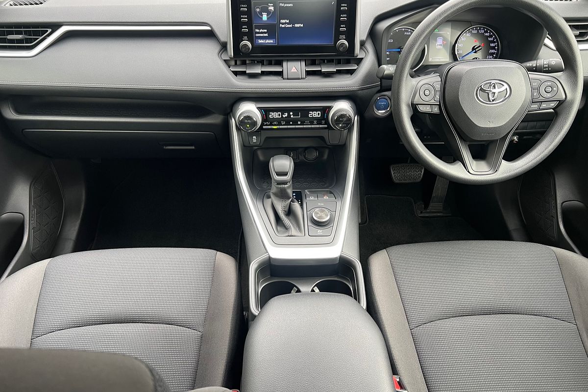 2020 Toyota RAV4 GX AXAH54R