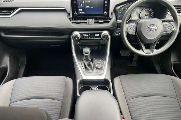 2020 Toyota RAV4 GX AXAH54R