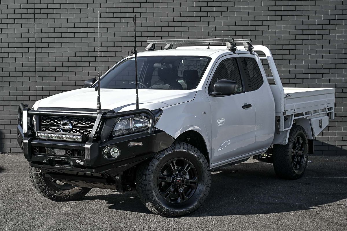 2022 Nissan Navara SL D23 4X4