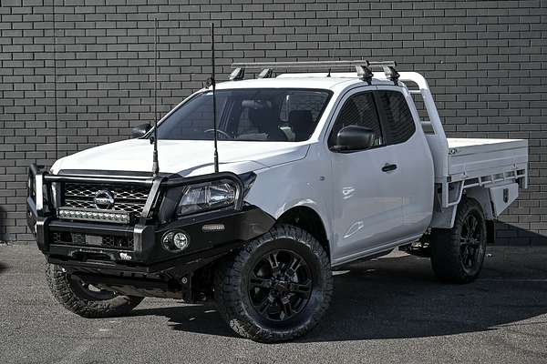 2022 Nissan Navara SL D23 4X4