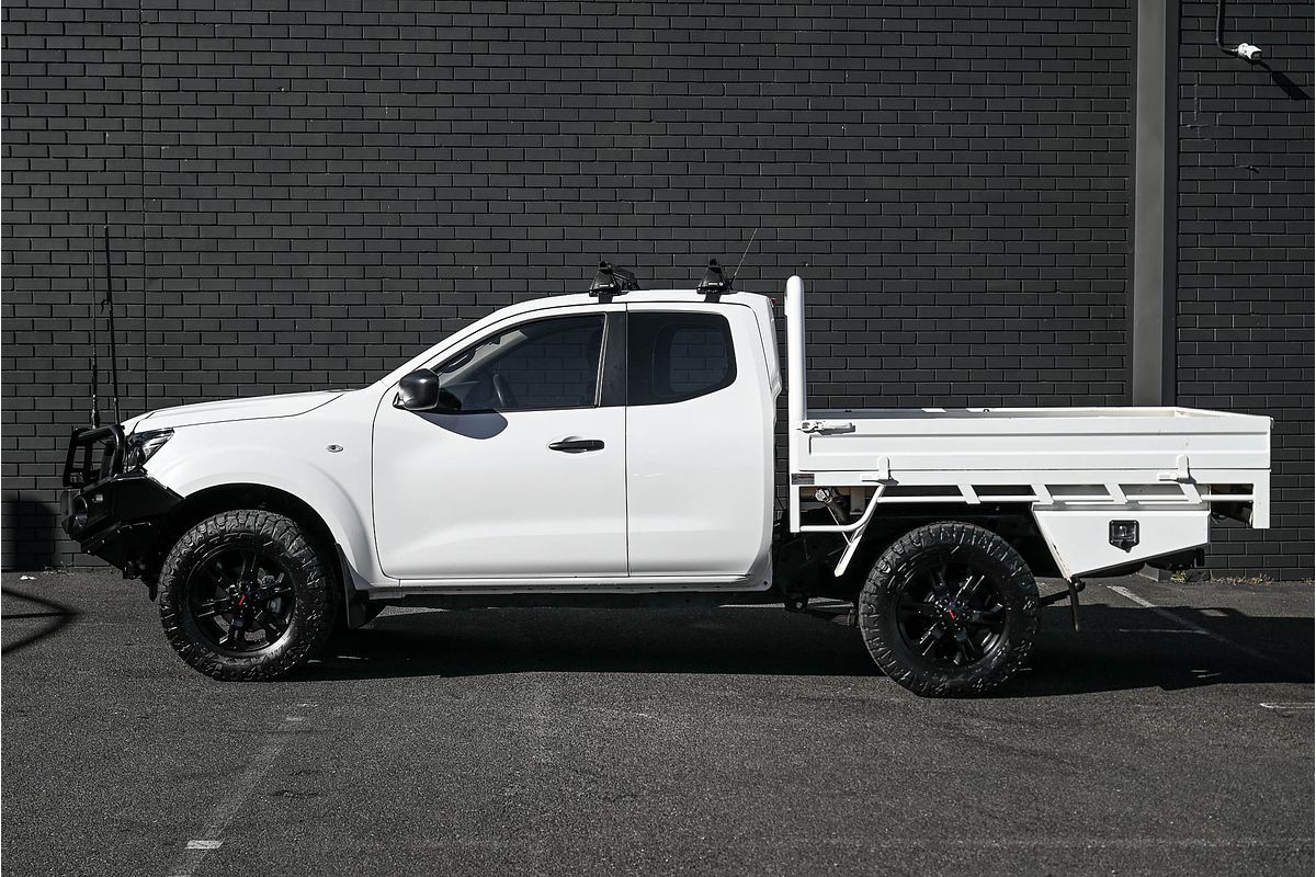 2022 Nissan Navara SL D23 4X4