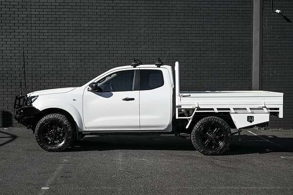 2022 Nissan Navara SL D23 4X4