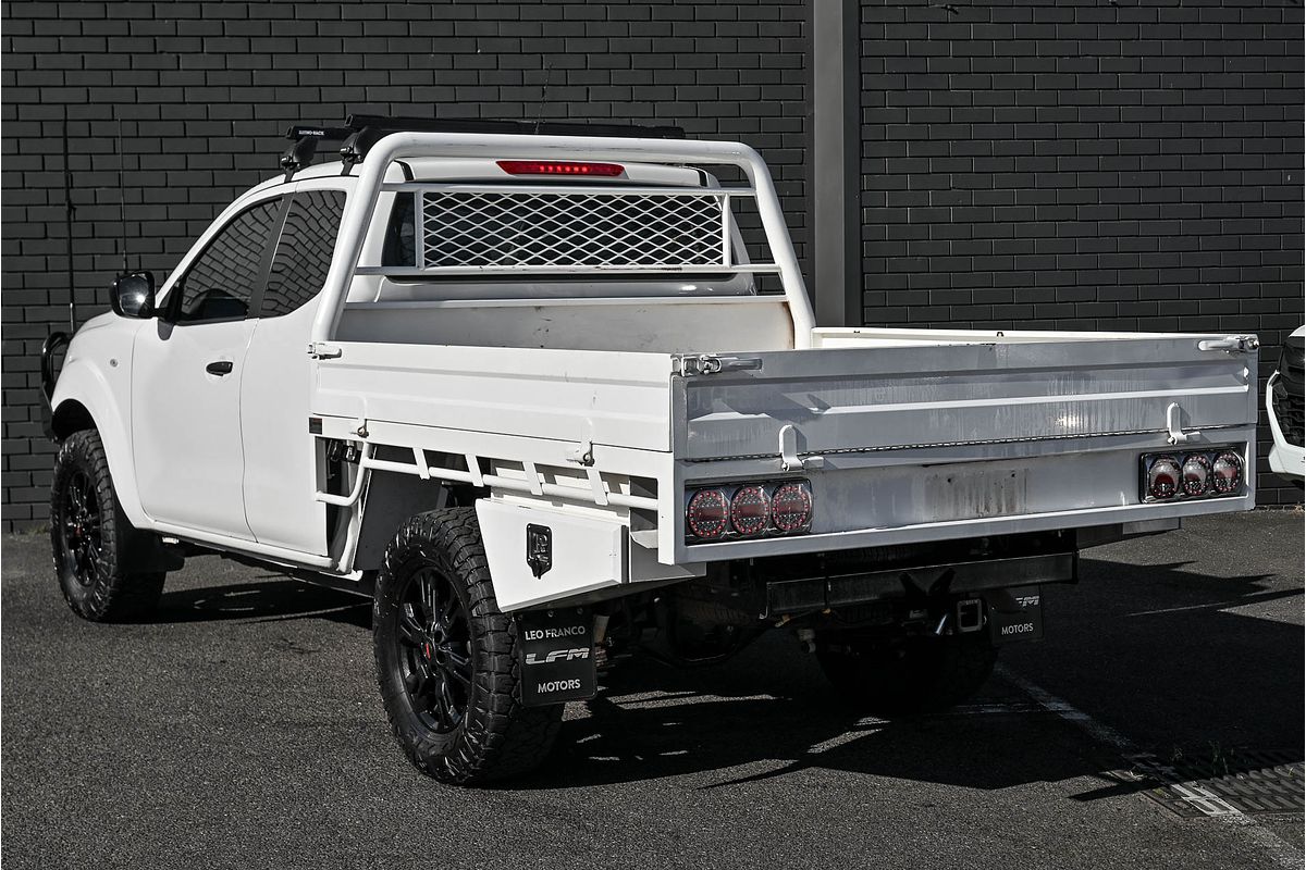 2022 Nissan Navara SL D23 4X4