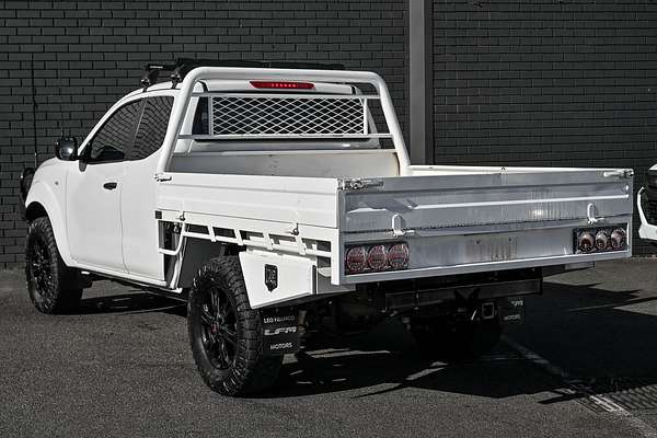 2022 Nissan Navara SL D23 4X4