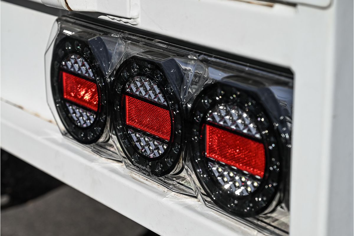 2022 Nissan Navara SL D23 4X4