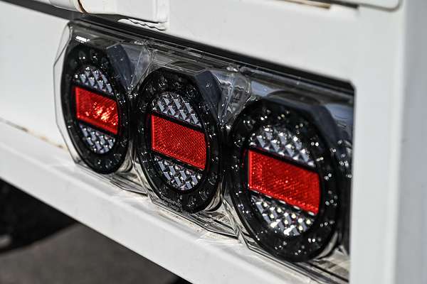 2022 Nissan Navara SL D23 4X4