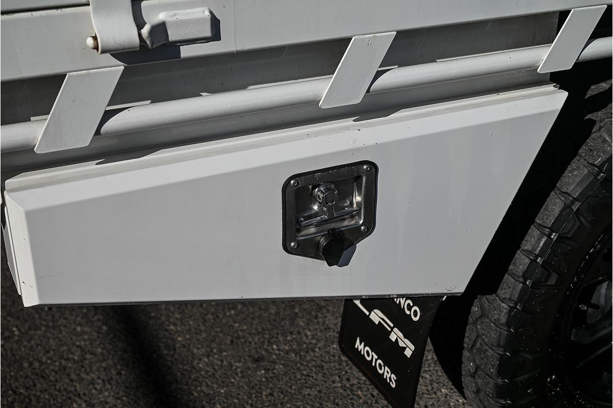 2022 Nissan Navara SL D23 4X4
