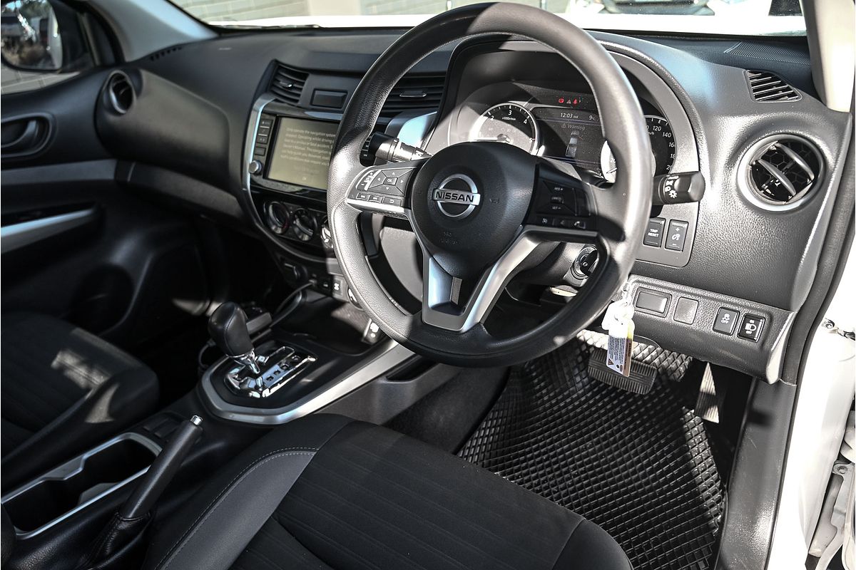 2022 Nissan Navara SL D23 4X4