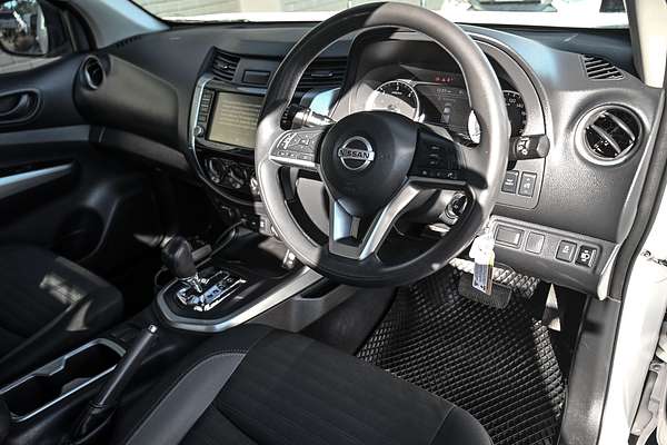 2022 Nissan Navara SL D23 4X4