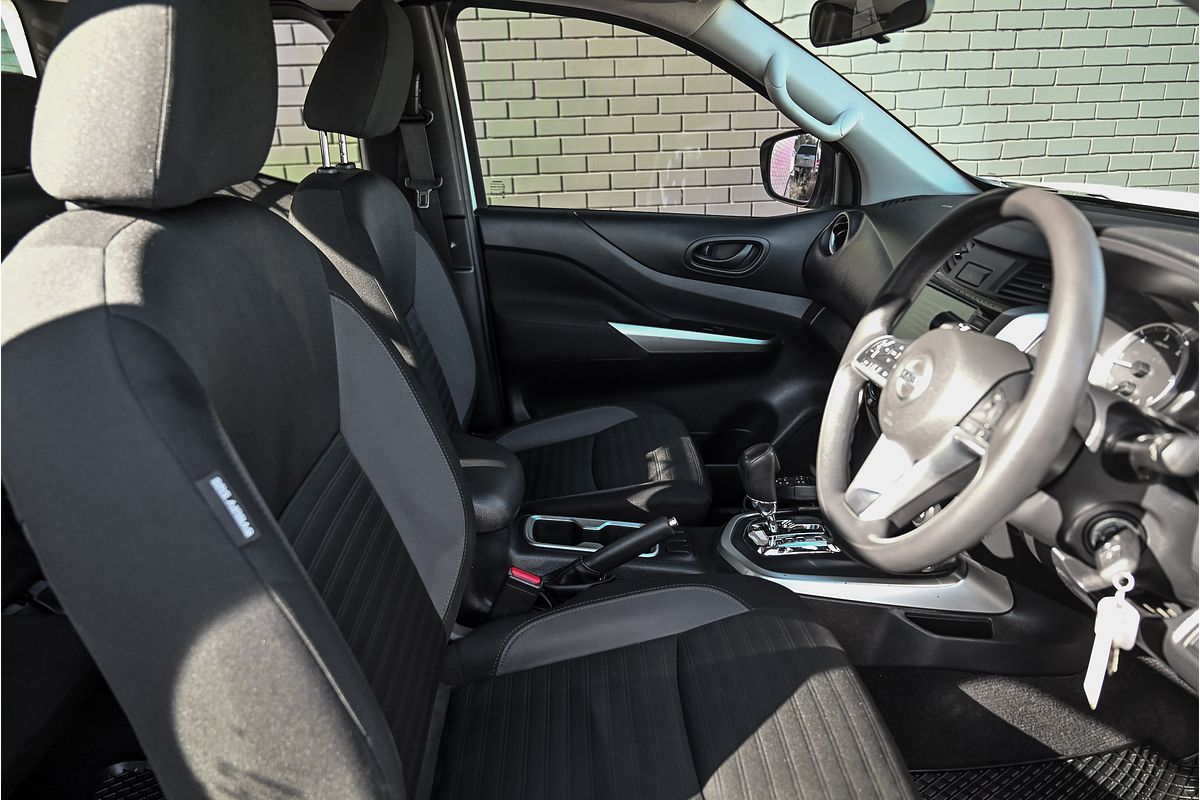 2022 Nissan Navara SL D23 4X4