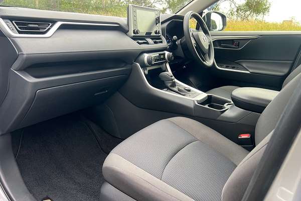 2020 Toyota RAV4 GX AXAH54R