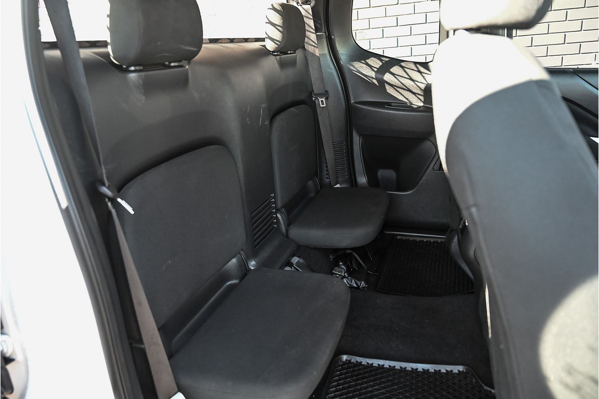 2022 Nissan Navara SL D23 4X4