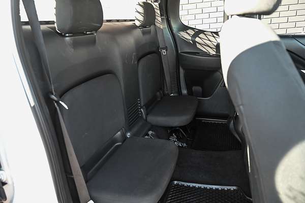 2022 Nissan Navara SL D23 4X4