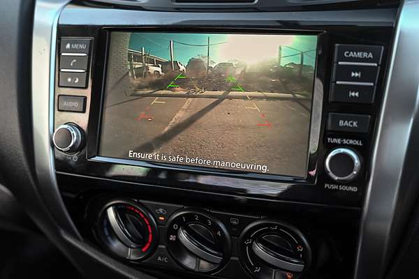 2022 Nissan Navara SL D23 4X4