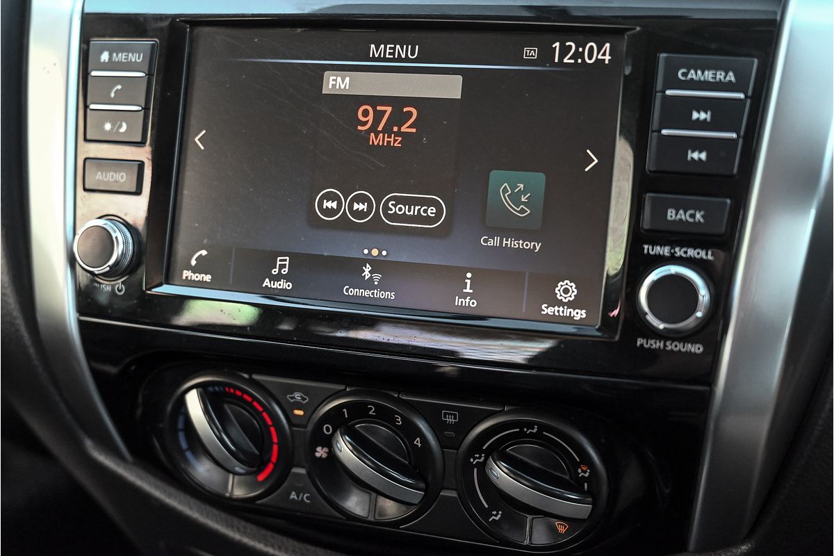 2022 Nissan Navara SL D23 4X4