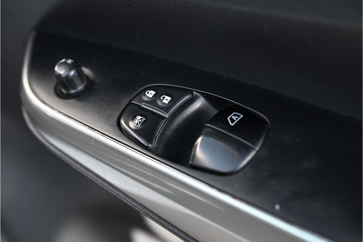 2022 Nissan Navara SL D23 4X4