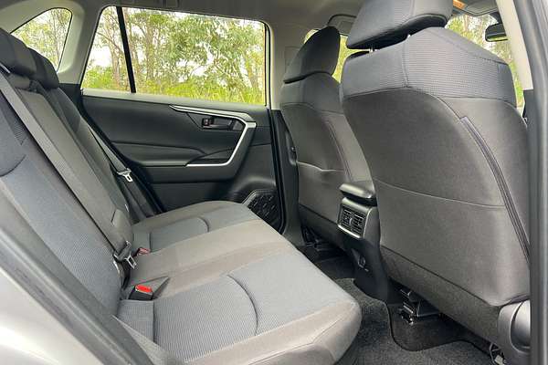 2020 Toyota RAV4 GX AXAH54R