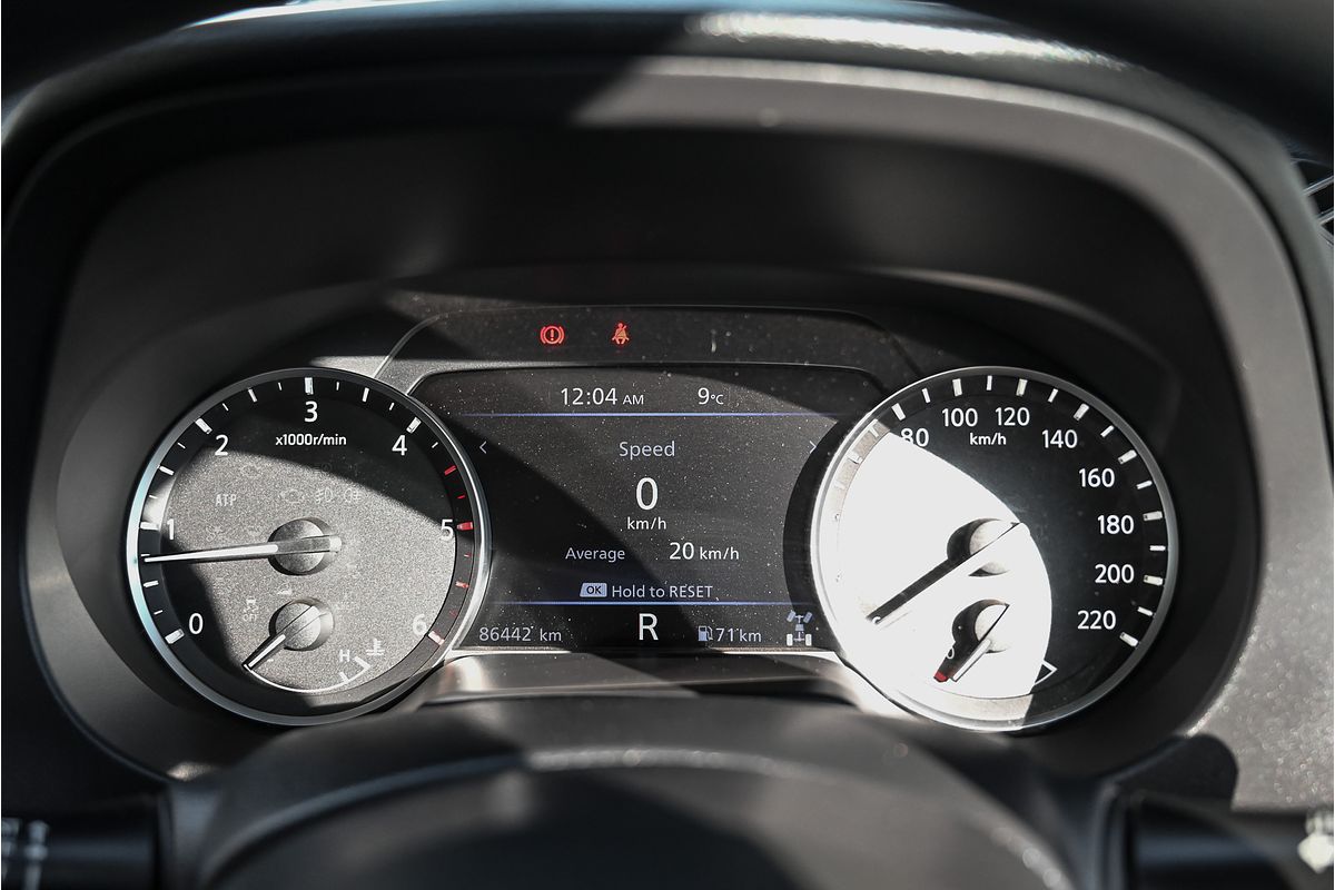 2022 Nissan Navara SL D23 4X4