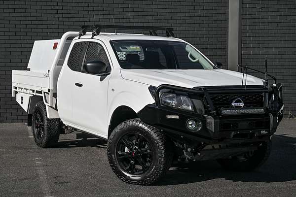 2022 Nissan Navara SL D23 4X4
