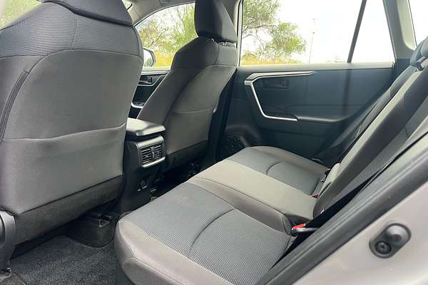 2020 Toyota RAV4 GX AXAH54R
