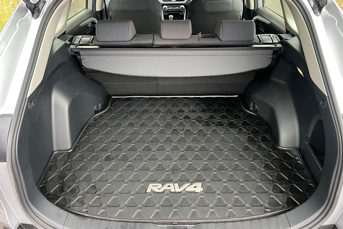 2020 Toyota RAV4 GX AXAH54R