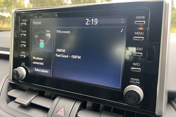 2020 Toyota RAV4 GX AXAH54R