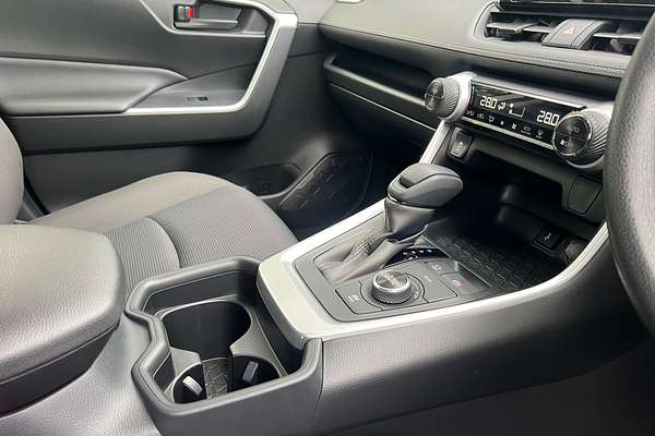 2020 Toyota RAV4 GX AXAH54R