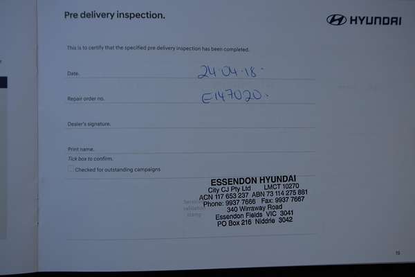 2018 Hyundai Accent Sport RB6