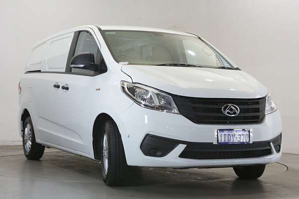 2023 LDV G10 + SV7C