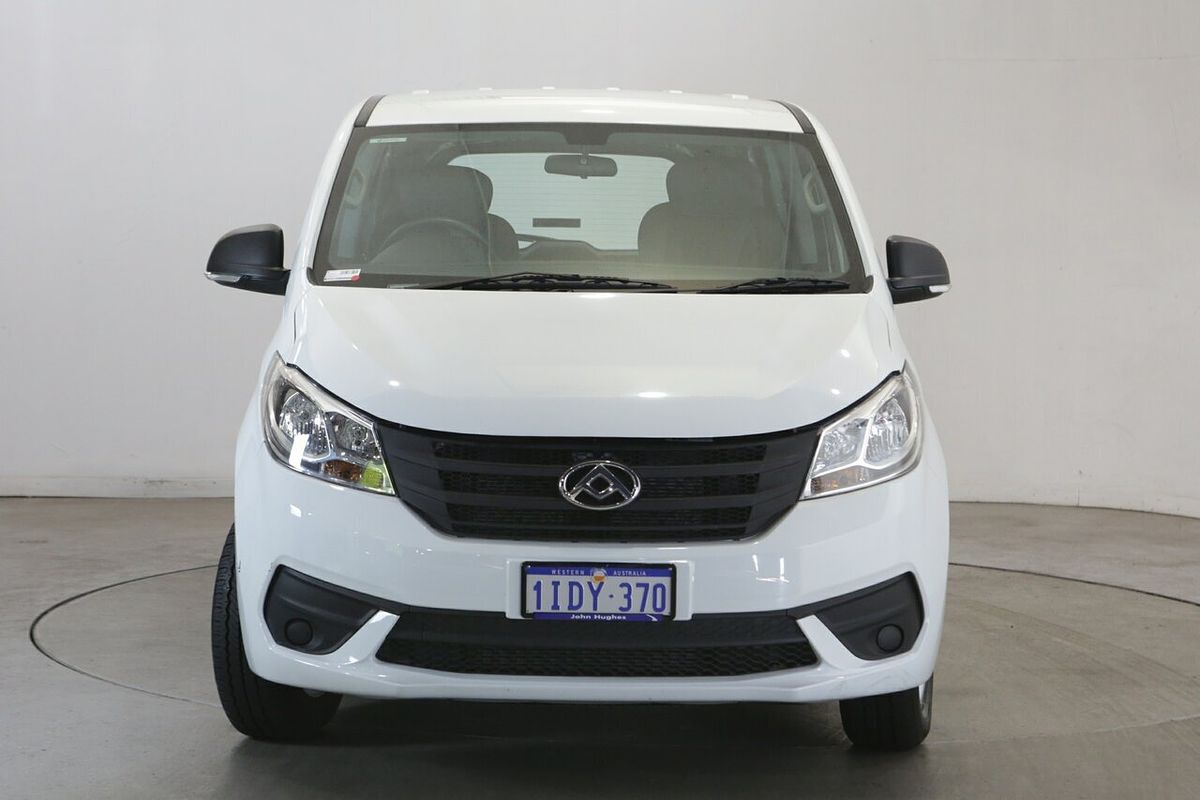 2023 LDV G10 + SV7C