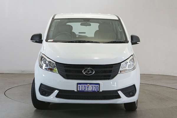 2023 LDV G10 + SV7C