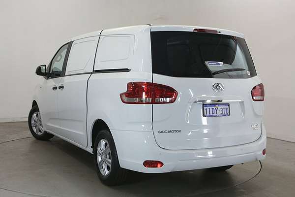 2023 LDV G10 + SV7C