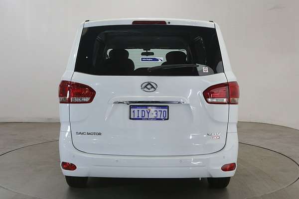 2023 LDV G10 + SV7C