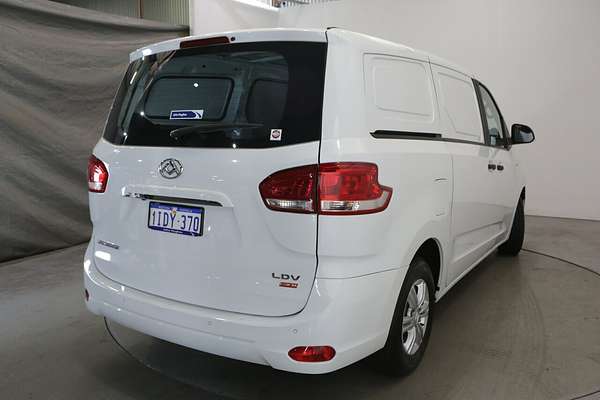 2023 LDV G10 + SV7C