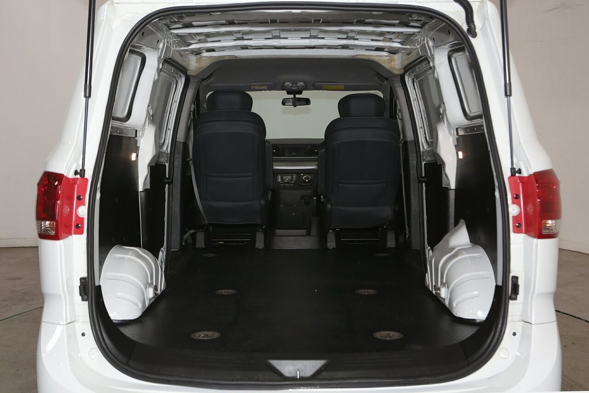 2023 LDV G10 + SV7C