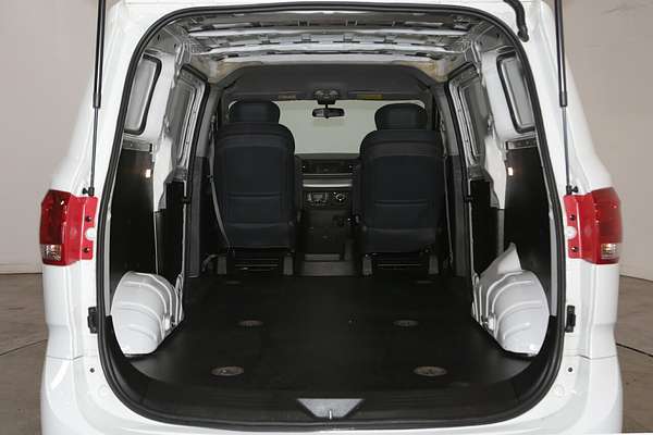 2023 LDV G10 + SV7C