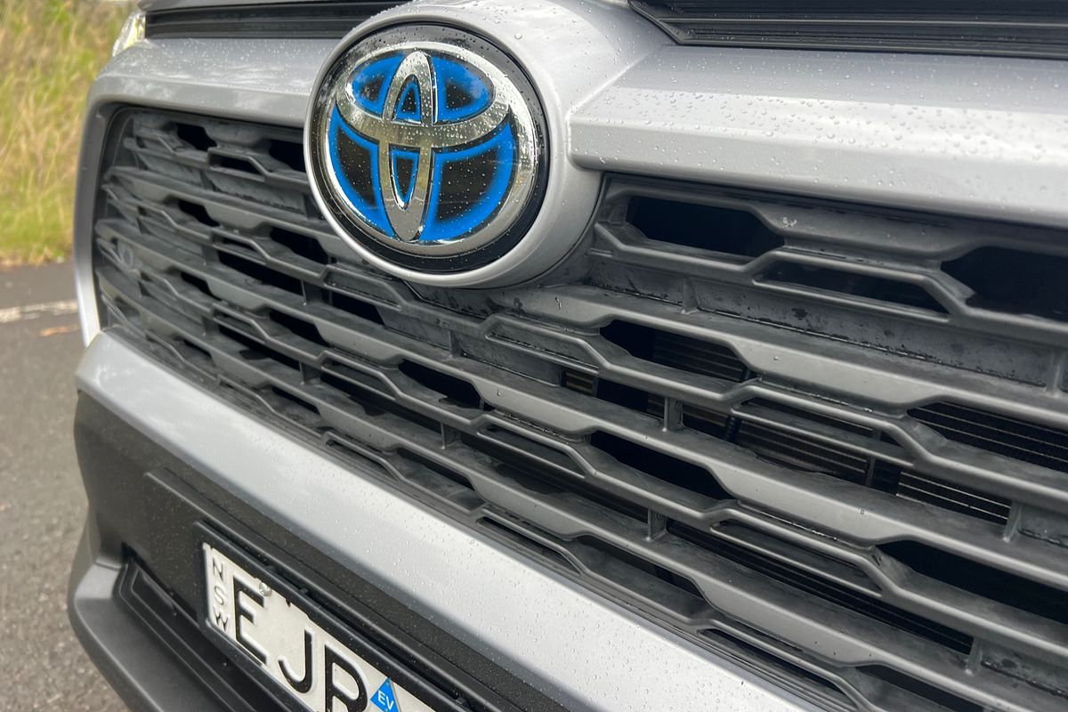 2020 Toyota RAV4 GX AXAH54R