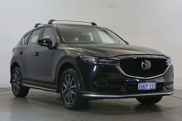 2021 Mazda CX-5 GT SP KF Series