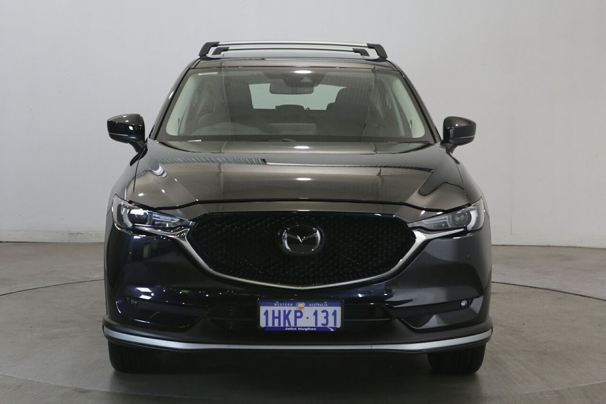 2021 Mazda CX-5 GT SP KF Series