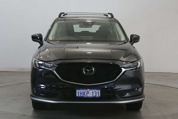 2021 Mazda CX-5 GT SP KF Series