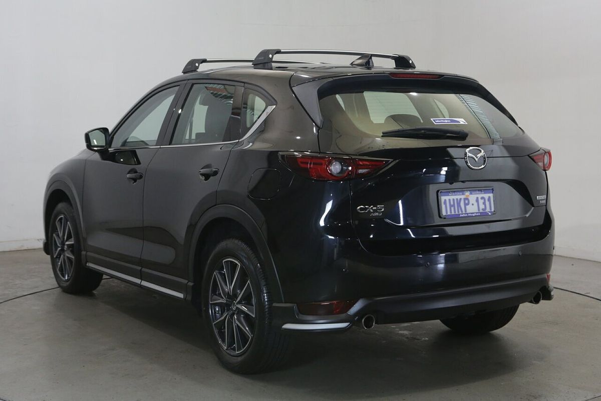 2021 Mazda CX-5 GT SP KF Series