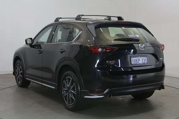 2021 Mazda CX-5 GT SP KF Series